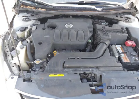 2012 Nissan Altima 2.5 S z USA, uszkodzony, nr VIN 1N4AL2AP4CN534280